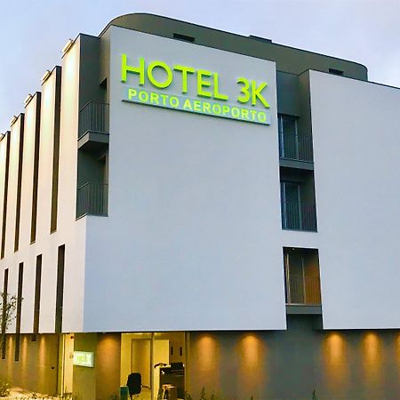 Hotel 3K Porto Aeroporto Мая Екстер'єр фото